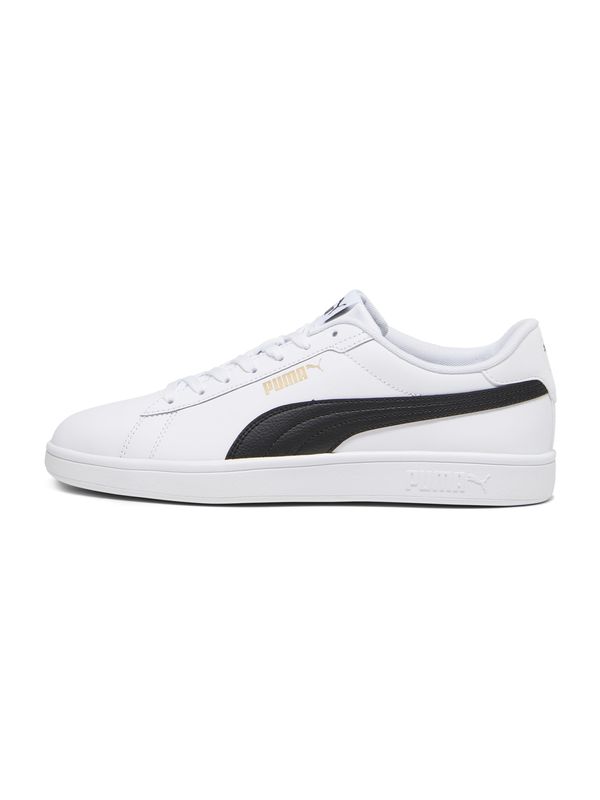 PUMA PUMA Nizke superge 'Smash 3.0'  zlata / črna / bela