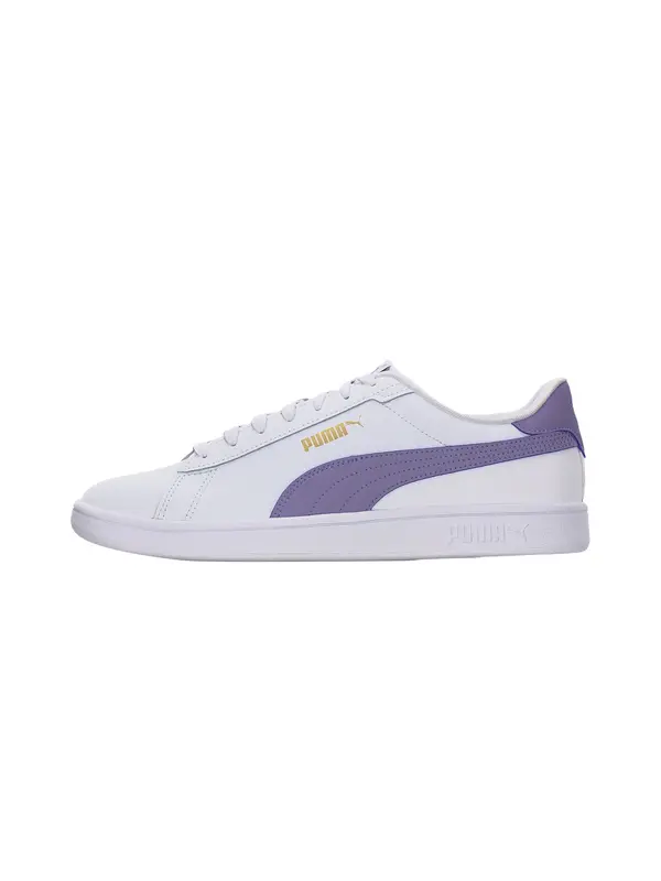 PUMA PUMA Nizke superge 'Smash 3.0'  zlata / sivka / bela