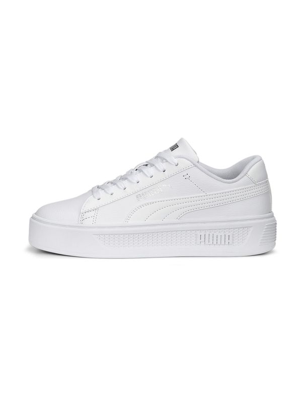 PUMA PUMA Nizke superge 'Smash'  bela