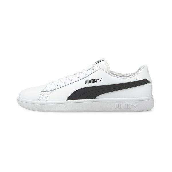 PUMA PUMA Nizke superge 'Smash V2'  črna / bela