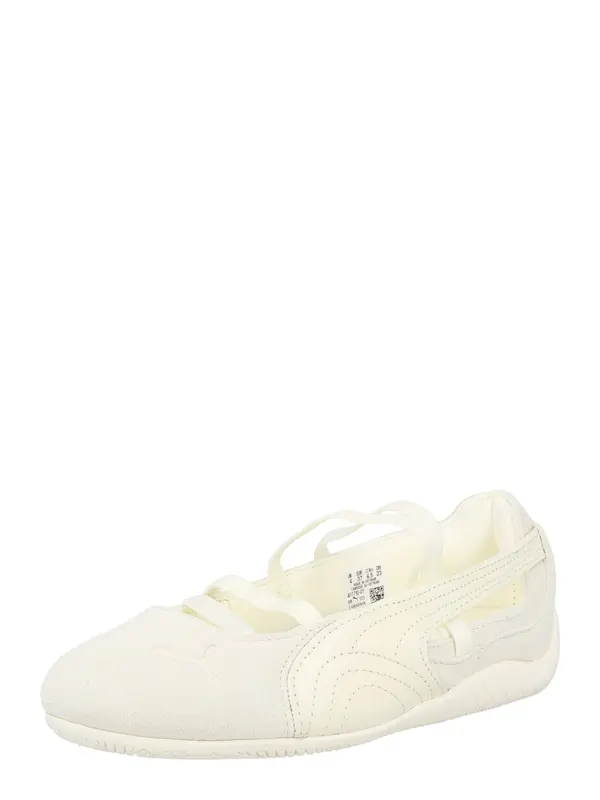 PUMA PUMA Nizke superge 'Speedcat Ballet Python II'  bela / off-bela