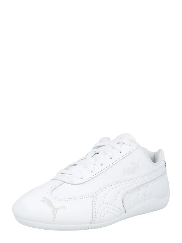 PUMA PUMA Nizke superge 'Speedcat'  bela