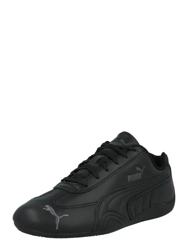 PUMA PUMA Nizke superge 'Speedcat Full'  siva / črna