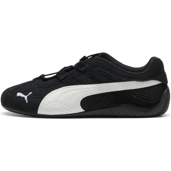 PUMA PUMA Nizke superge 'Speedcat Go'  črna / bela