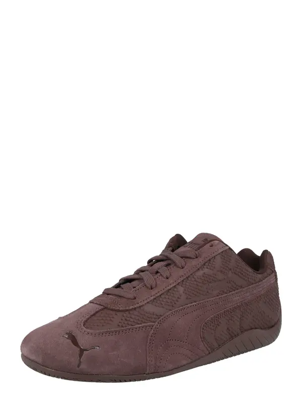 PUMA PUMA Nizke superge 'Speedcat Phyton'  čokolada