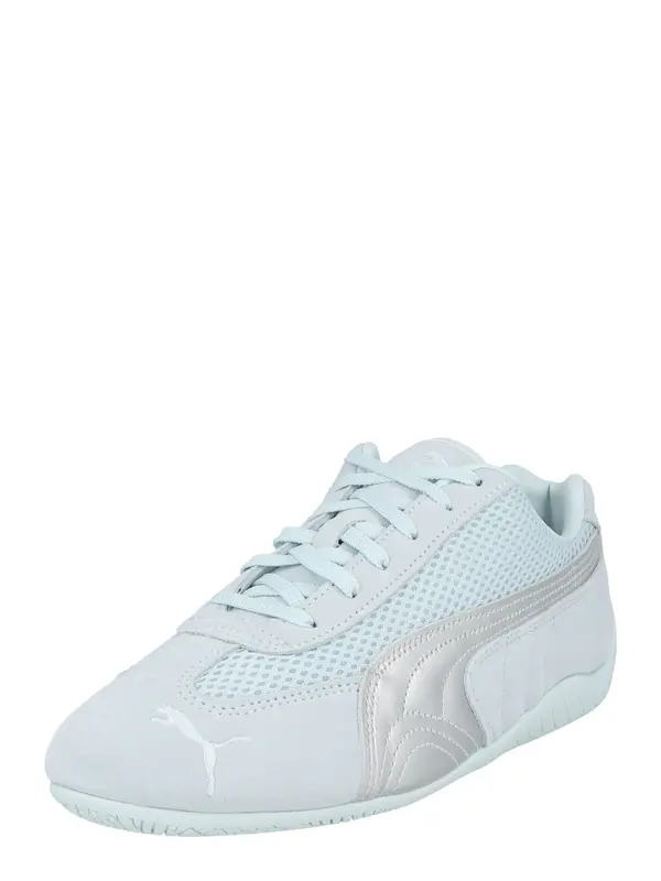 PUMA PUMA Nizke superge 'Speedcat Premium'  pastelno modra / srebrna