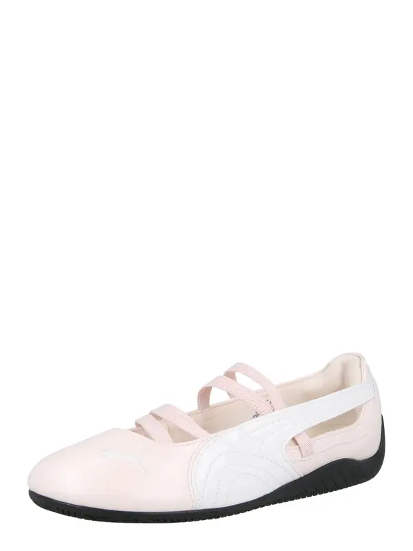 PUMA PUMA Nizke superge 'Speedcat'  roza / bela