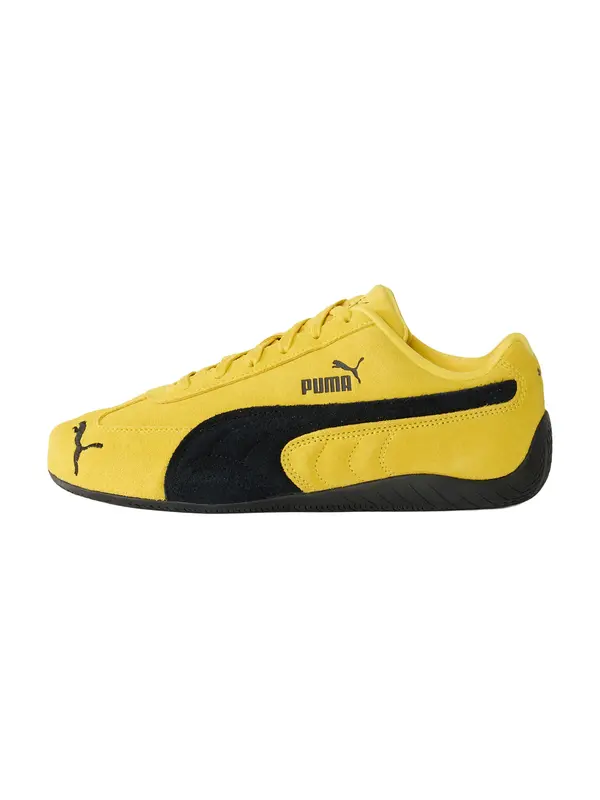 PUMA PUMA Nizke superge 'Speedcat'  rumena / črna