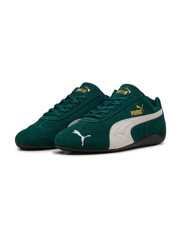 PUMA PUMA Nizke superge 'Speedcat'  temno zelena