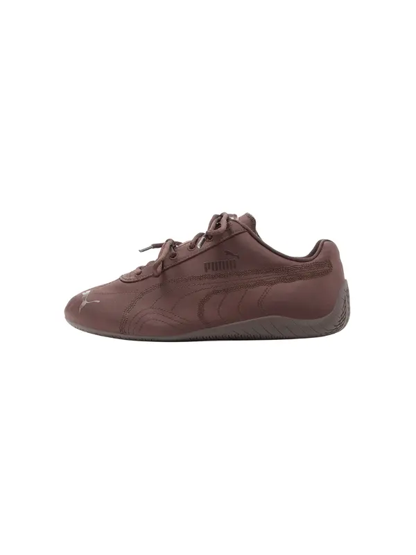 PUMA PUMA Nizke superge 'Speedcat Venus'  čokolada