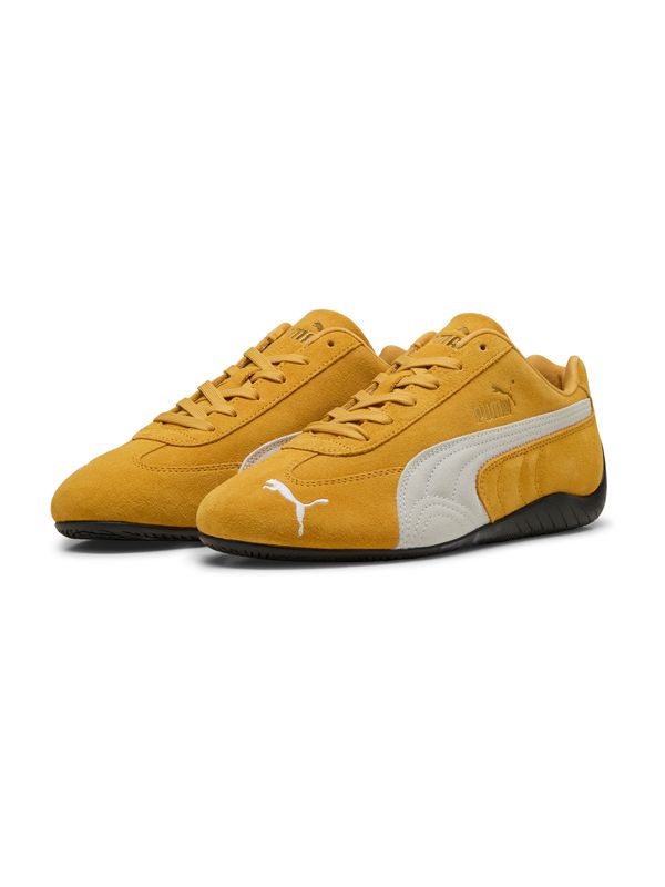 PUMA PUMA Nizke superge 'Speedcat'  zlata