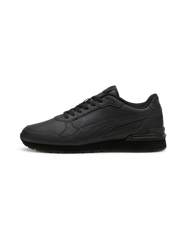 PUMA PUMA Nizke superge 'ST Runner V4'  črna