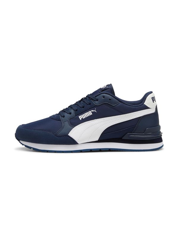 PUMA PUMA Nizke superge 'ST Runner v4 '  modra / bela