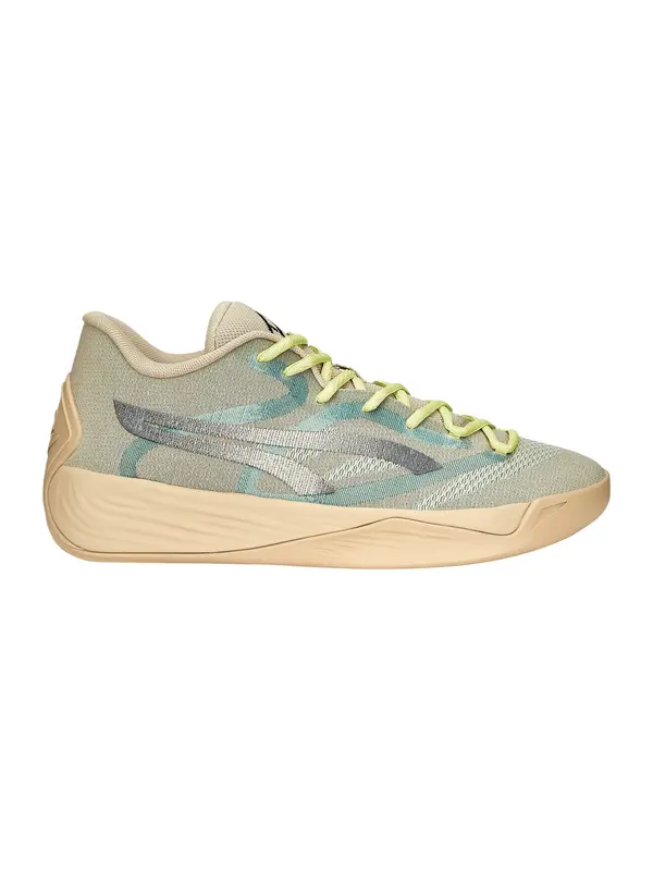 PUMA PUMA Nizke superge 'Stewie 2 Earth'  nočno modra / oliva / žad