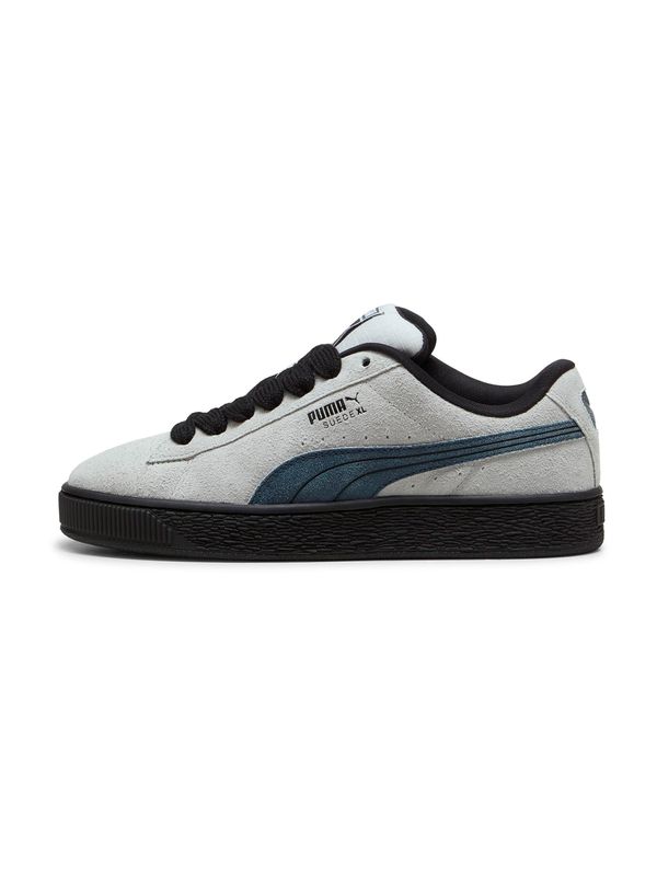 PUMA PUMA Nizke superge 'Suede XL Interest'  marine / svetlo siva / črna