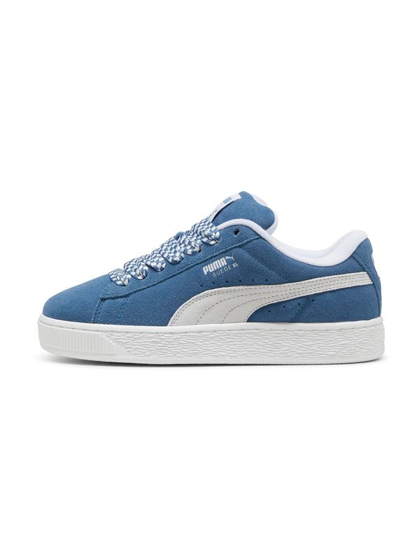 PUMA PUMA Nizke superge 'Suede XL'  opal / pastelno zelena