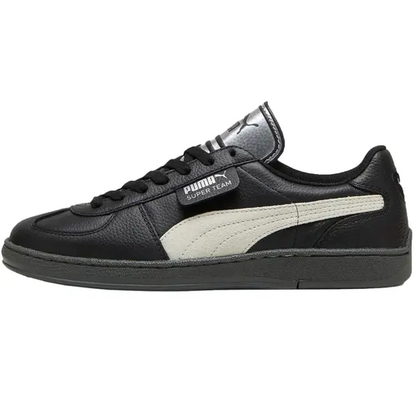 PUMA PUMA Nizke superge 'Super Team 90s'  črna / bela