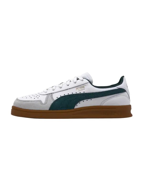 PUMA PUMA Nizke superge  svetlo siva / jelka / bela