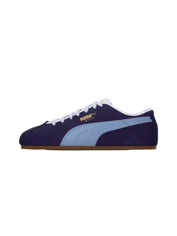 PUMA PUMA Nizke superge 'Tackle'  opal / zlata / vijolično modra