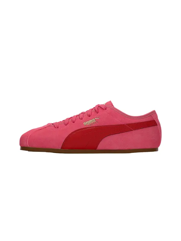 PUMA PUMA Nizke superge 'Tackle'  roza / rdeča