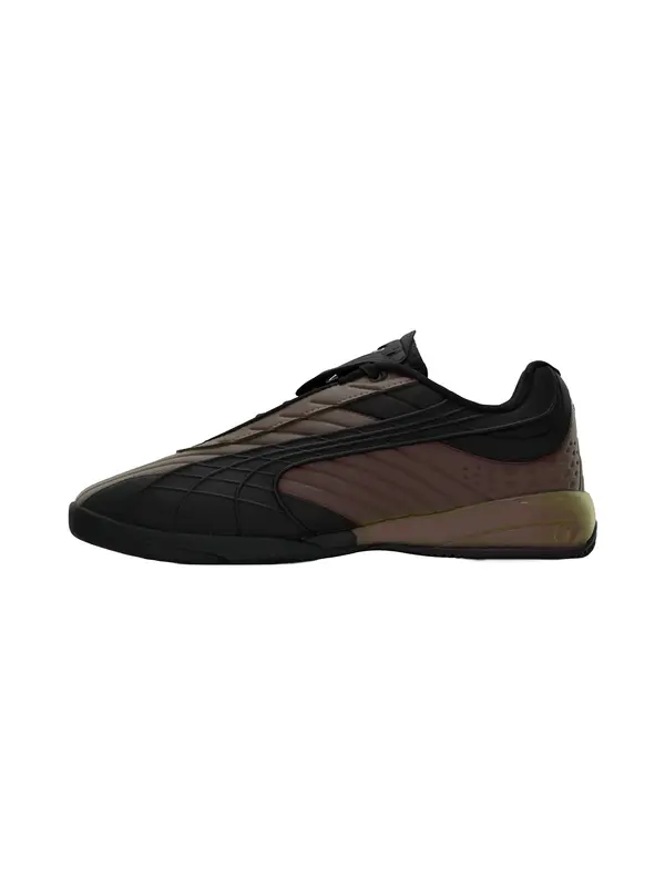 PUMA PUMA Nizke superge 'V1PER Spectrum'  temno siva / črna