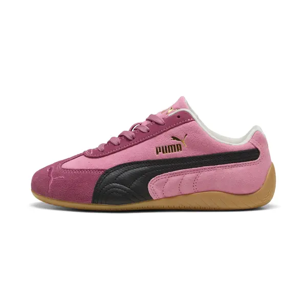 PUMA PUMA Nizke superge  zlata / svetlo roza / temno roza / črna