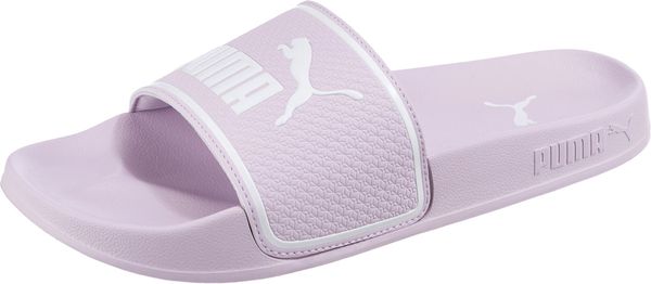 PUMA PUMA Nizki natikači 'Leadcat 2.0'  majnica / bela