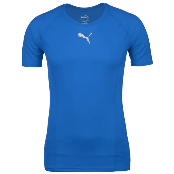 PUMA PUMA Osnovni sloj 'Liga'  modra / siva