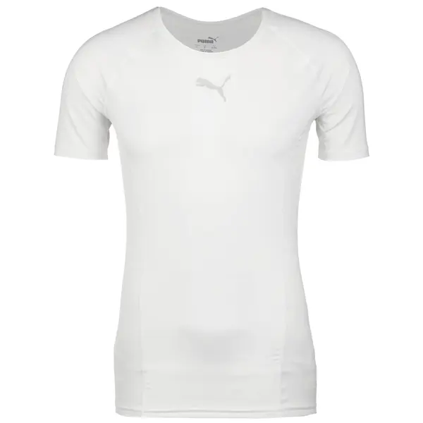 PUMA PUMA Osnovni sloj 'Liga'  srebrna / bela