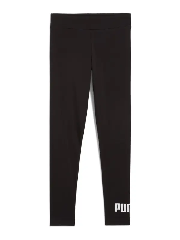 PUMA PUMA Pajkice 'Ess No. 1'  črna / bela