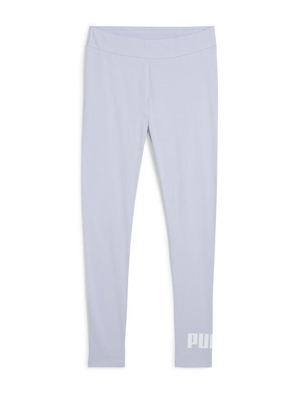 PUMA PUMA Pajkice 'ESS No. 1'  golobje modra / bela