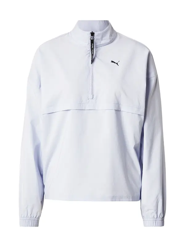 PUMA PUMA Prehodna jakna 'STRONG'  svetlo modra