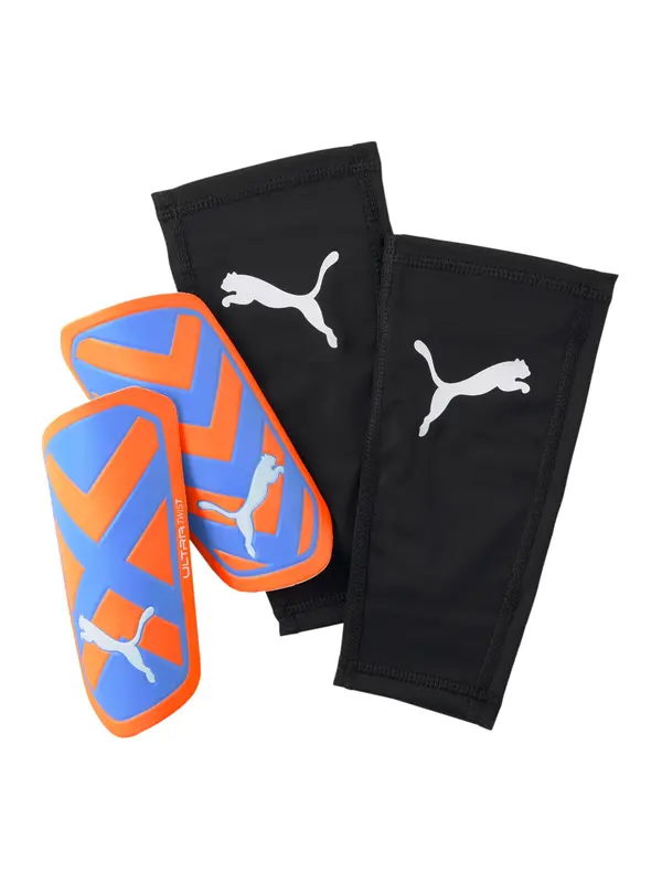 PUMA PUMA Ščitnik  modra / oranžna / črna / bela