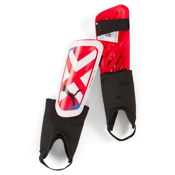 PUMA PUMA Ščitnik 'Ultra Flex'  modra / rdeča / črna / bela