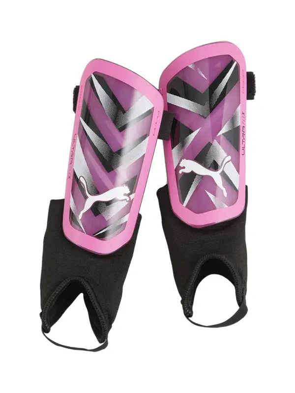 PUMA PUMA Ščitnik 'Ultra Flex'  roza / črna / bela