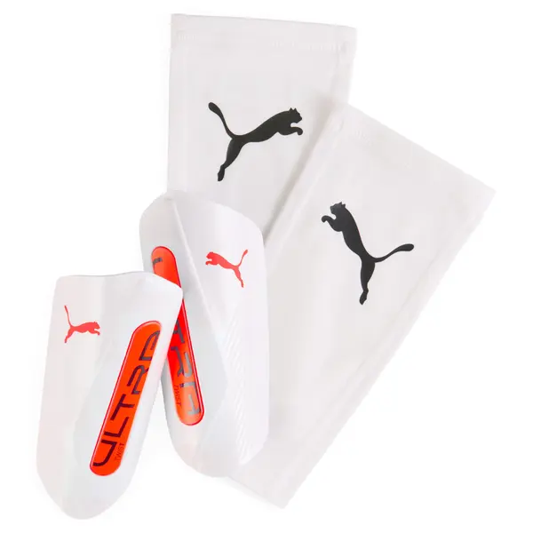 PUMA PUMA Ščitnik 'Ultra Twist'  temno oranžna / črna / bela