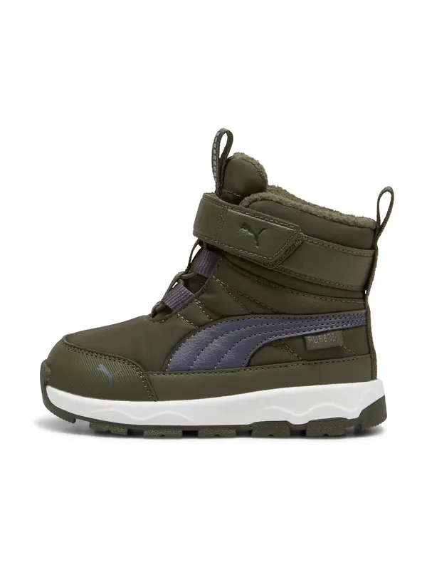 PUMA PUMA Škornji za v sneg 'Evolve Puretex'  temno modra / oliva