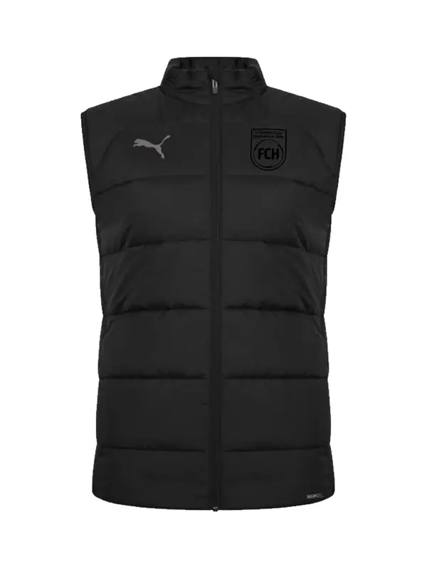 PUMA PUMA Športen telovnik  siva / črna
