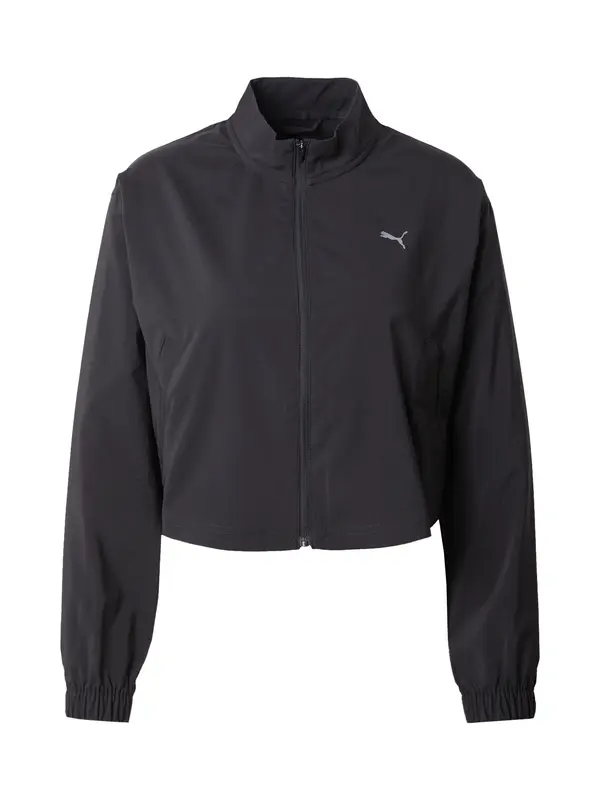 PUMA PUMA Športna jakna  črna