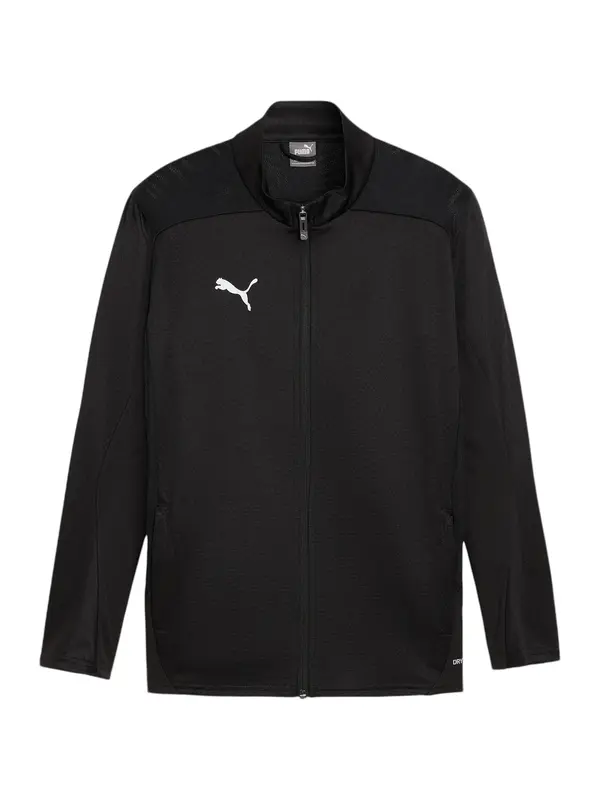 PUMA PUMA Športna jakna  črna / bela