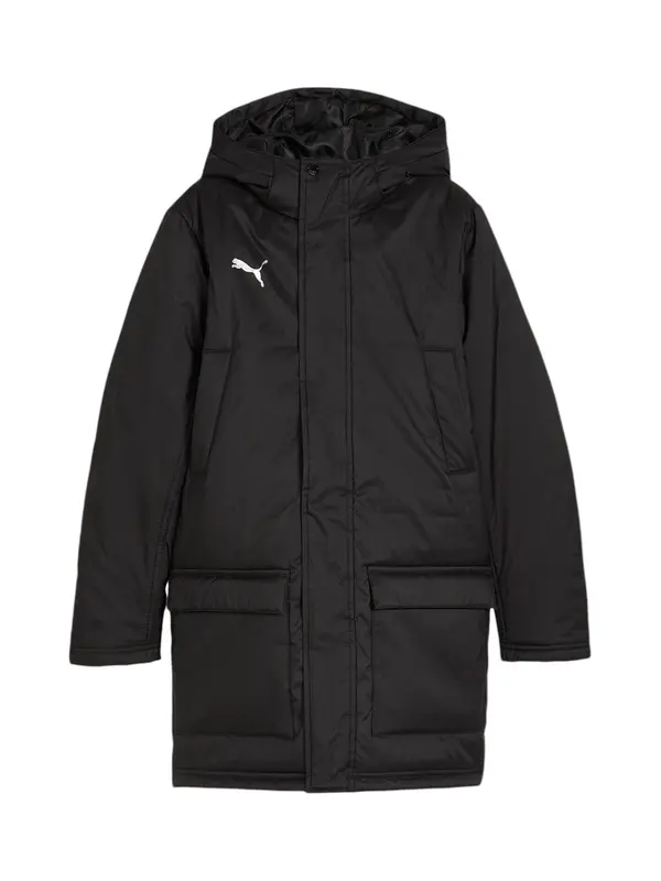 PUMA PUMA Športna jakna  črna / bela