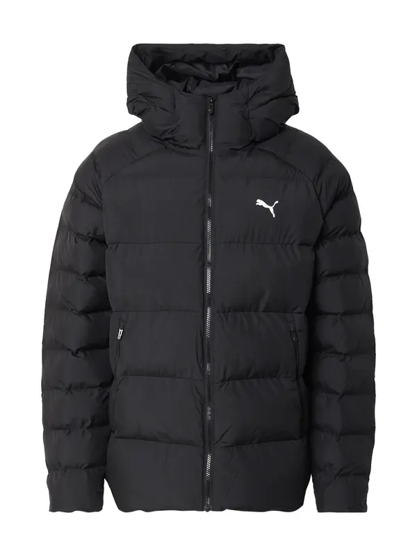 PUMA PUMA Športna jakna  črna