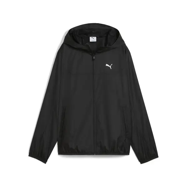 PUMA PUMA Športna jakna 'Essentials'  črna