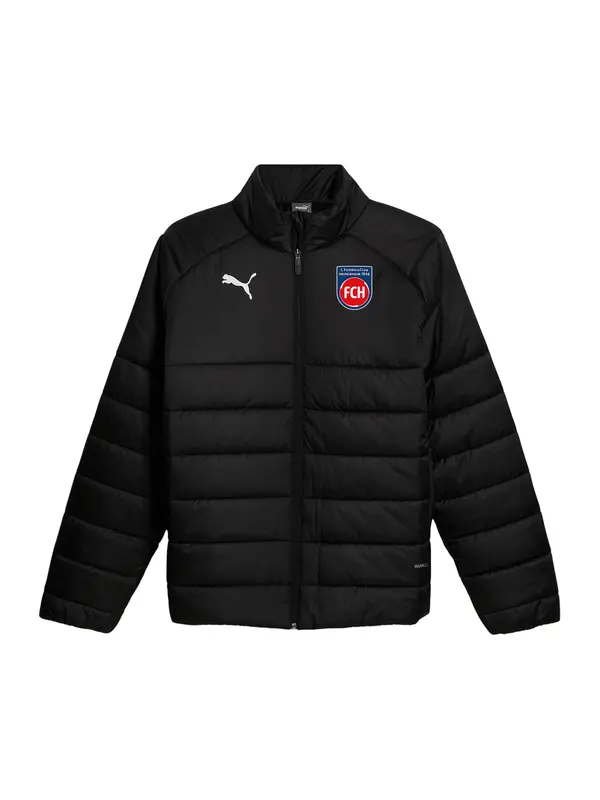 PUMA PUMA Športna jakna 'FC Heidenheim'  modra / rdeča / črna / bela