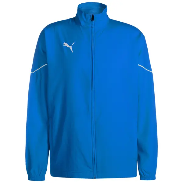 PUMA PUMA Športna jakna  modra / bela