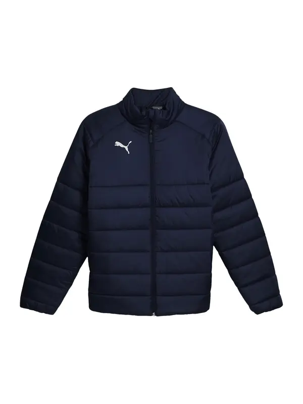 PUMA PUMA Športna jakna  mornarska / bela
