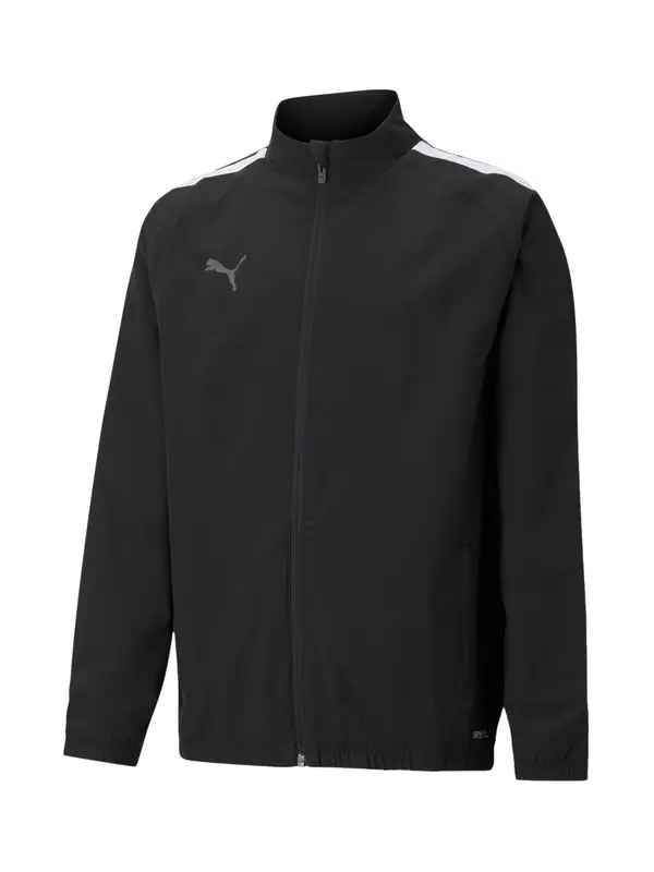 PUMA PUMA Športna jakna 'Team'  črna