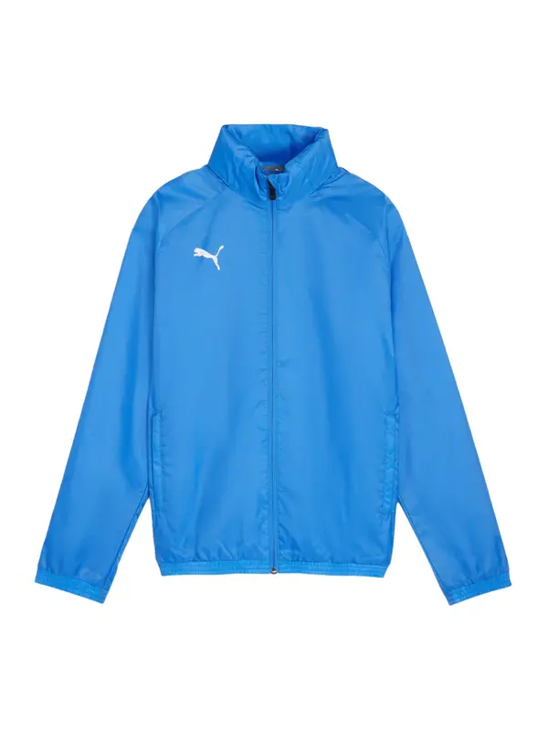 PUMA PUMA Športna jakna 'TeamGOAL'  kraljevo modra