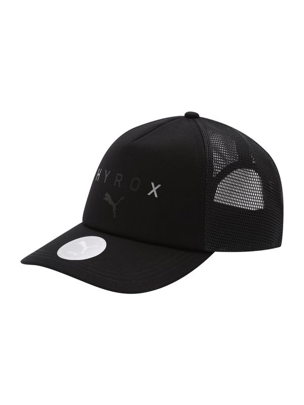 PUMA PUMA Športna kapa 'PUMA x HYROX'  črna