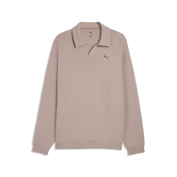 PUMA PUMA Športna majica 'CLOUDSPUN'  pesek